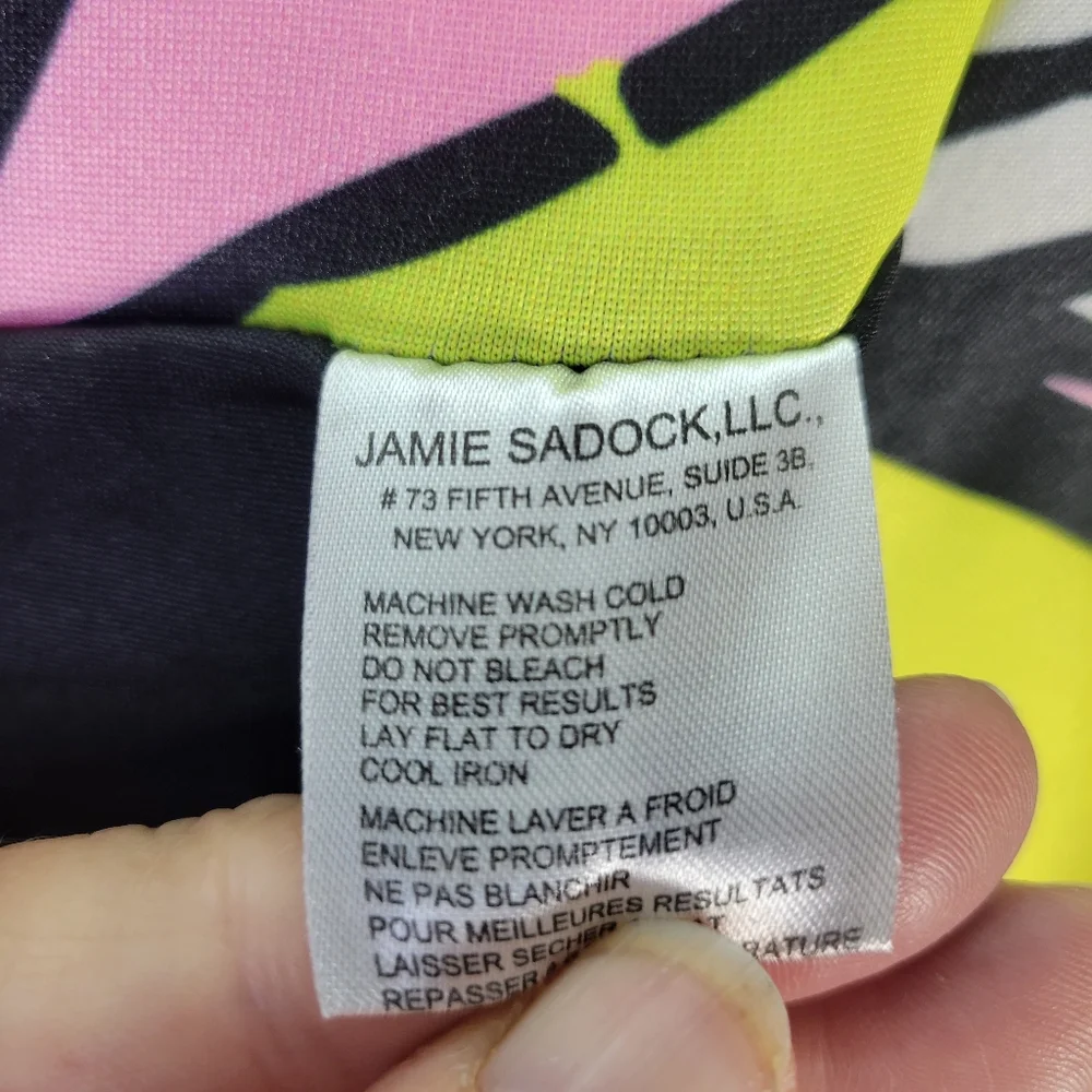 Simpliceite by Jamie Sadock Abstract Print Skort Golf Tennis Pickleball Size Med - Picture 7 of 8